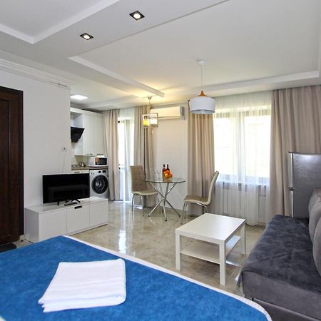 Appartamento Vagarshyan 19 K.29 Erevan Esterno foto