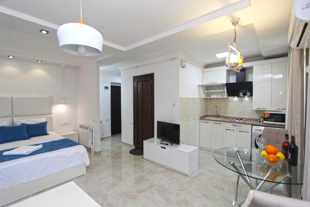 Appartamento Vagarshyan 19 K.29 Erevan Esterno foto